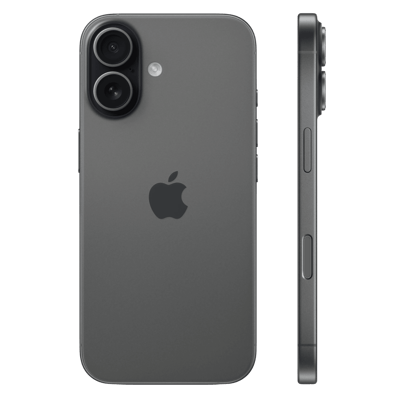 Apple iPhone 17 (Black, 256GB)