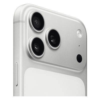 Apple iPhone 17 Pro Max (Silver, 256GB)