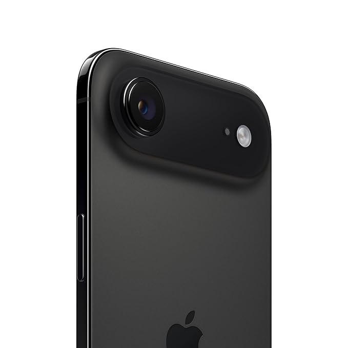 Apple iPhone 17 Air (Space Black, 256GB)
