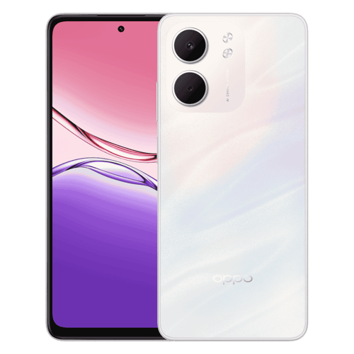 OPPO A5X 5G (Laser White, 4GB, 64GB)