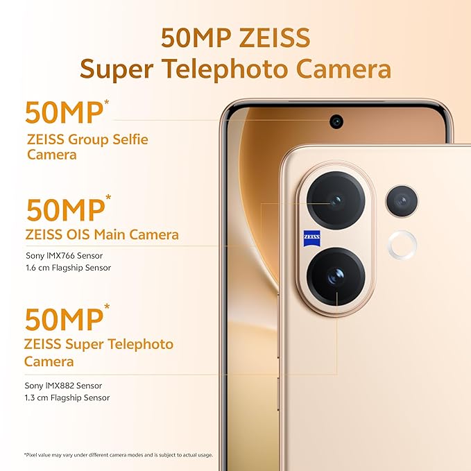 Vivo-V60-5G-(Auspicious-Gold,-8GB,-256GB)