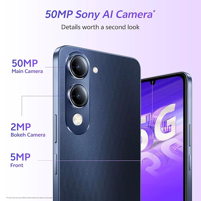 Vivo-T4-Lite-5G-(Prism-Blue,-8GB,-256GB)
