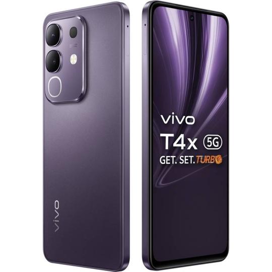Vivo-T4X-5G-(Pronto-Purple,-8GB,-256GB)