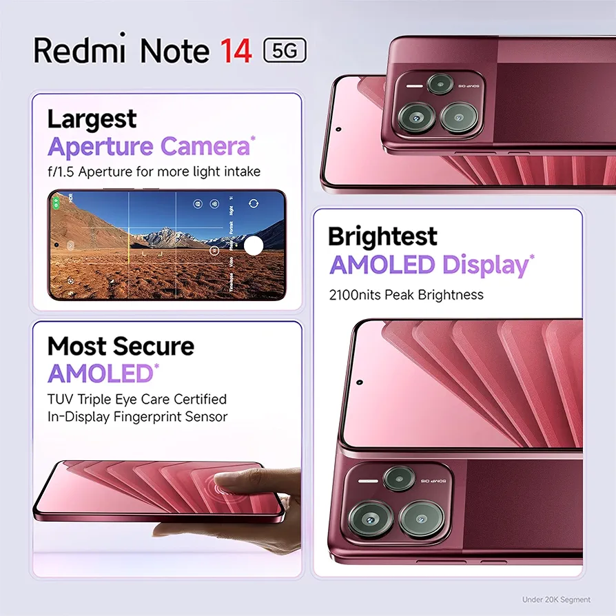 Xiaomi-Redmi-Note-14-5G-(Crimson-Art,-8GB,-128GB)