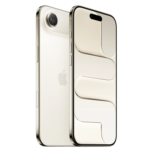 Apple iPhone Air (Light Gold, 512GB)