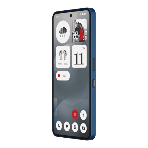 Nothing Phone (3A) 5G (Blue, 8GB, 128GB)