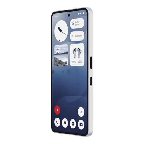 Nothing Phone (3A) 5G (White, 8GB, 256GB)