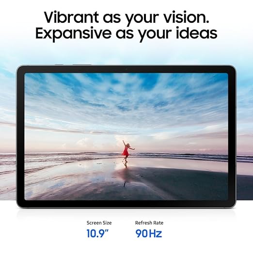 Samsung-Galaxy-Tab-S10-Lite-Wi-Fi-(Silver,-6GB,-128GB)