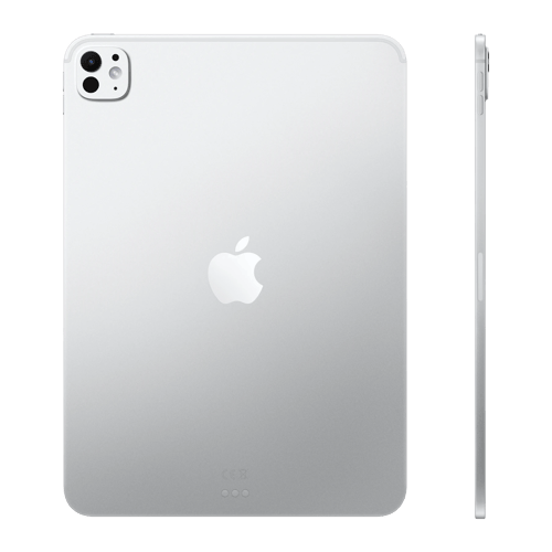 Apple iPad Pro M5 Chip Wi-Fi (11 Inch, 256GB, Standard Glass, Silver)