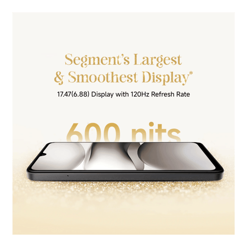 Smartphone Xiaomi Redmi A5 4G - 4GB/128GB Bleu Avec Chargeur