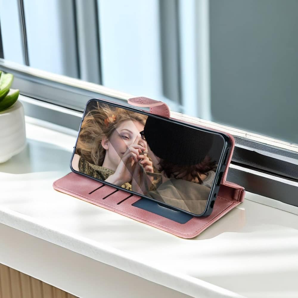 4-Inch---Universal---Flip-Cover---Pink