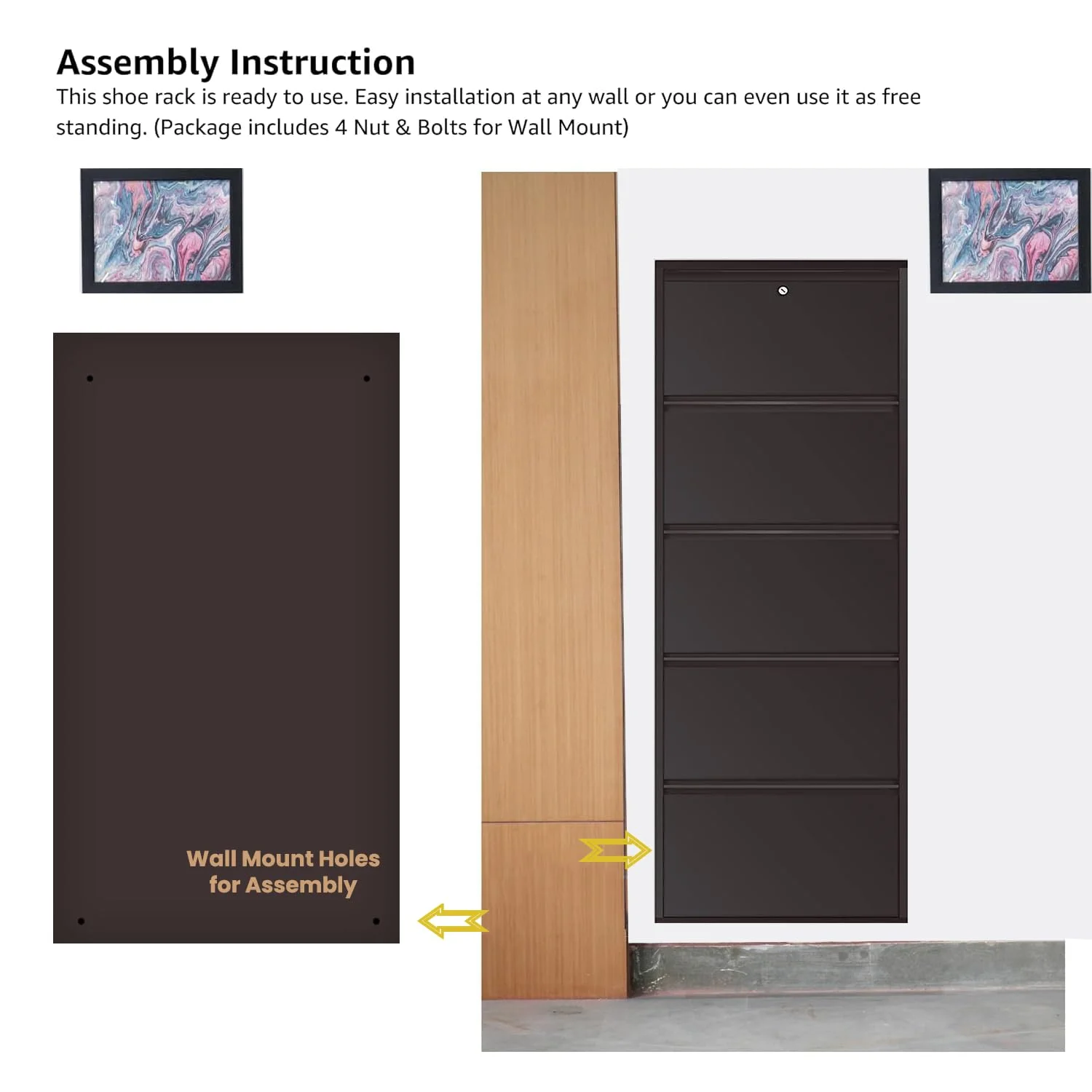 5-Step-Steel-Shoe-Rack-Sbi