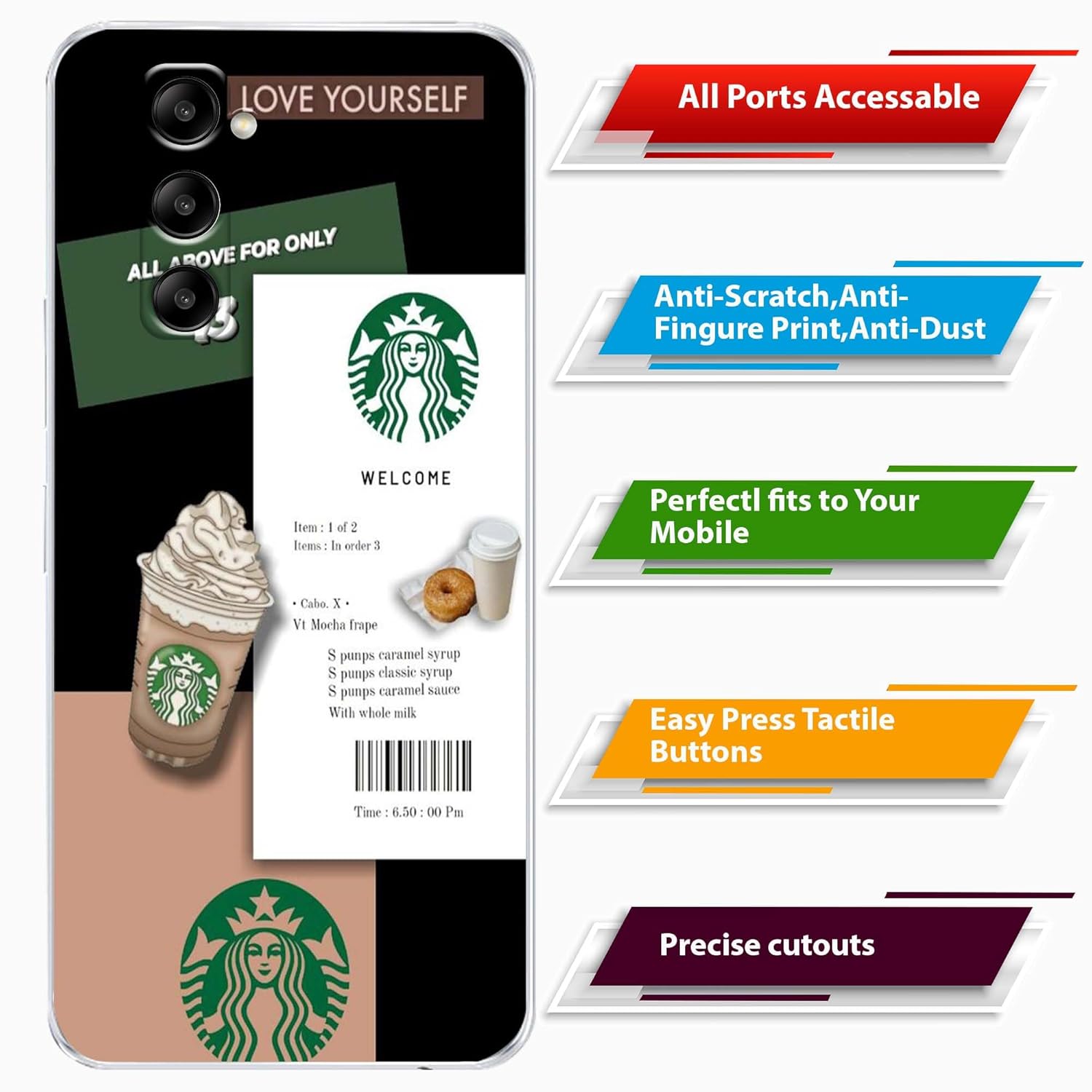 Galaxy-A04S---Samsung---Starbuck-Case---Printed-Case-(A047F)