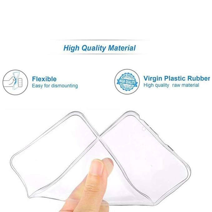 A136-Galaxy-A13-5G---Samsung---Crystal---Back-Case---Clear