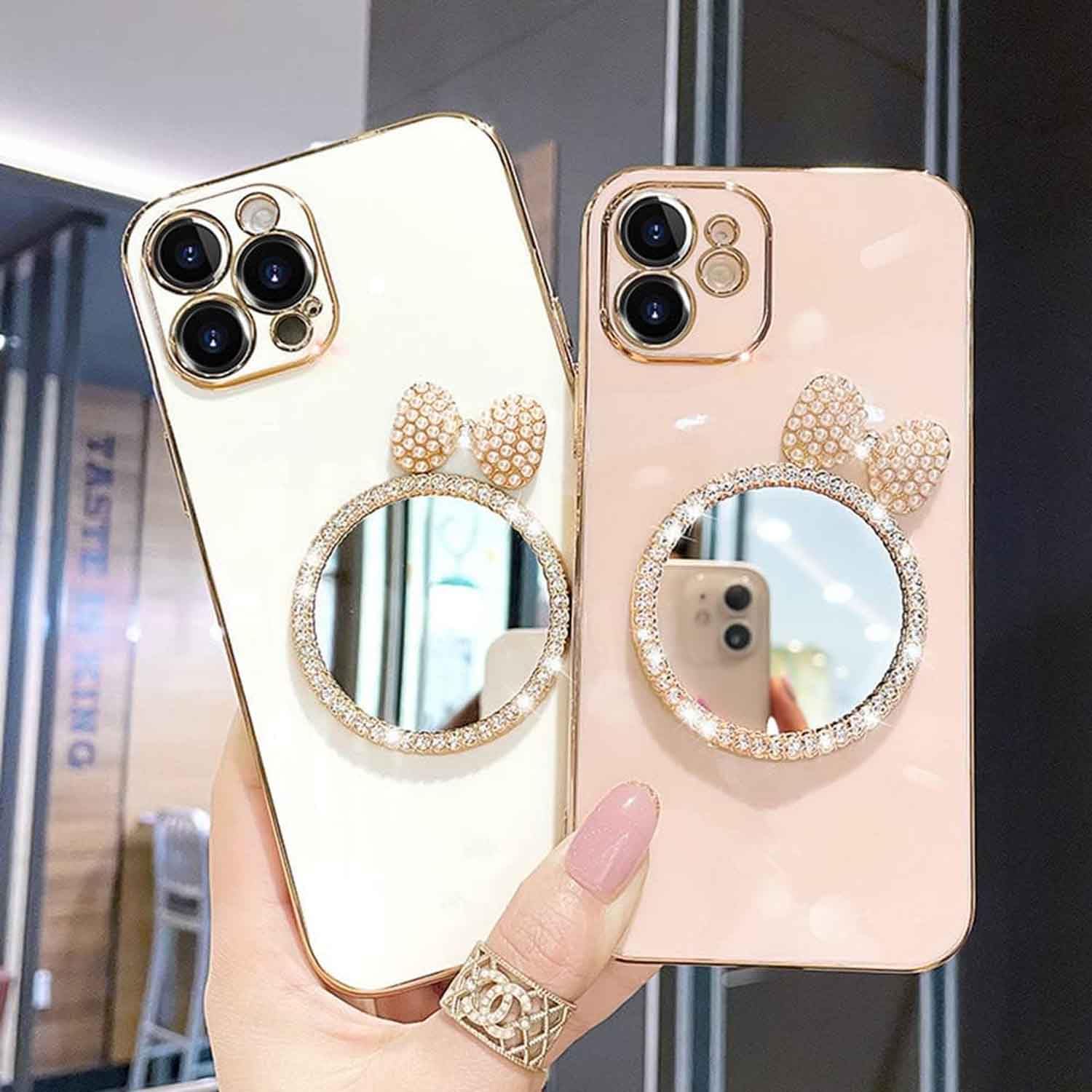 A146-Galaxy-A14-5G---Samsung---Back-Case---Mirror-Case
