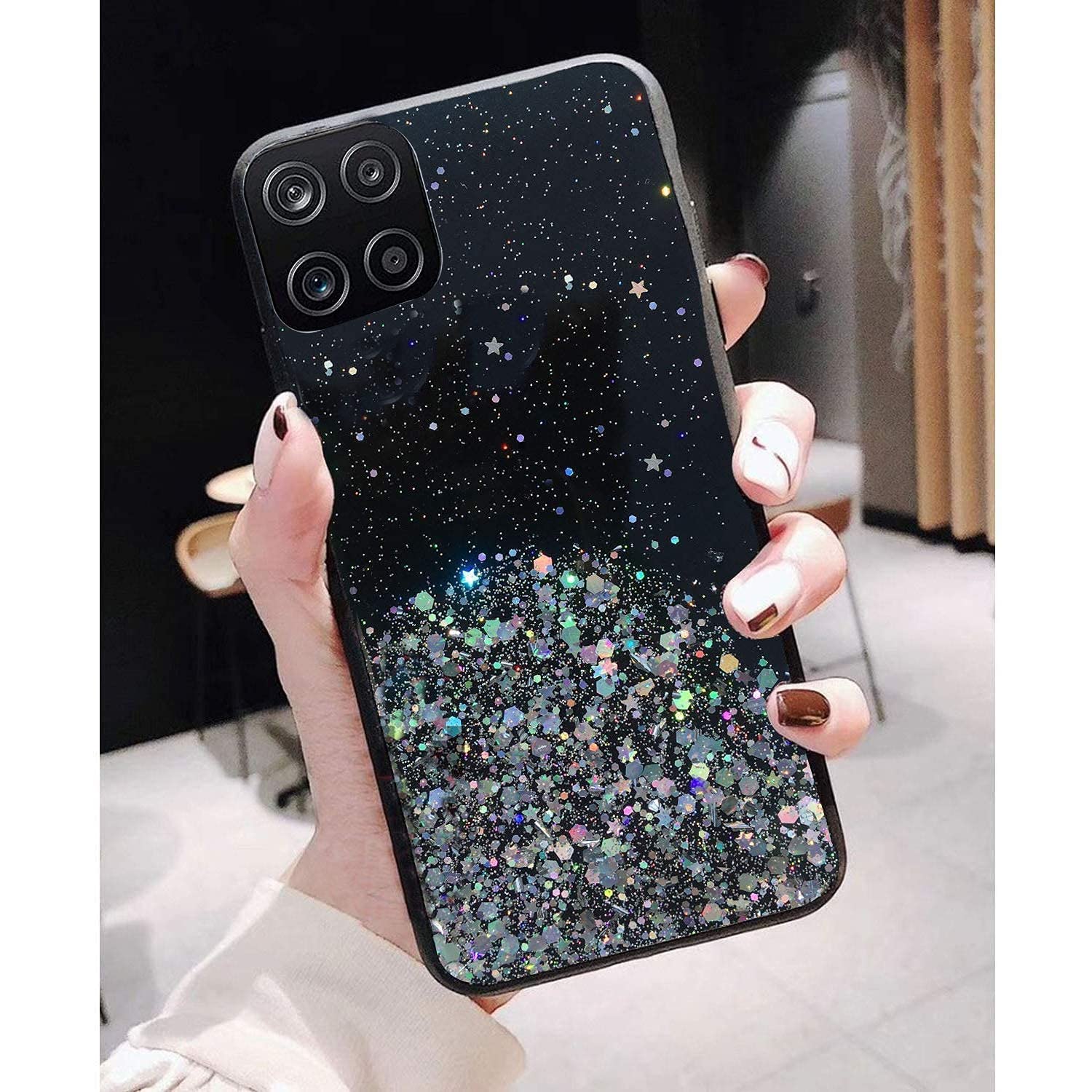 A125-Galaxy-A12---Samsung---Starbuck-Case---Printed-Case