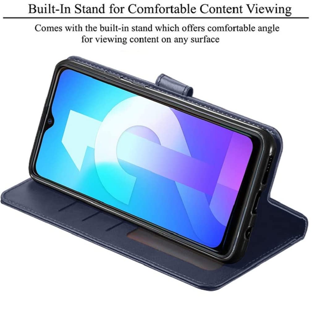 Galaxy-A14-5G---Samsung---Plan-X-2024---Back-Case---Leather-(A146B)