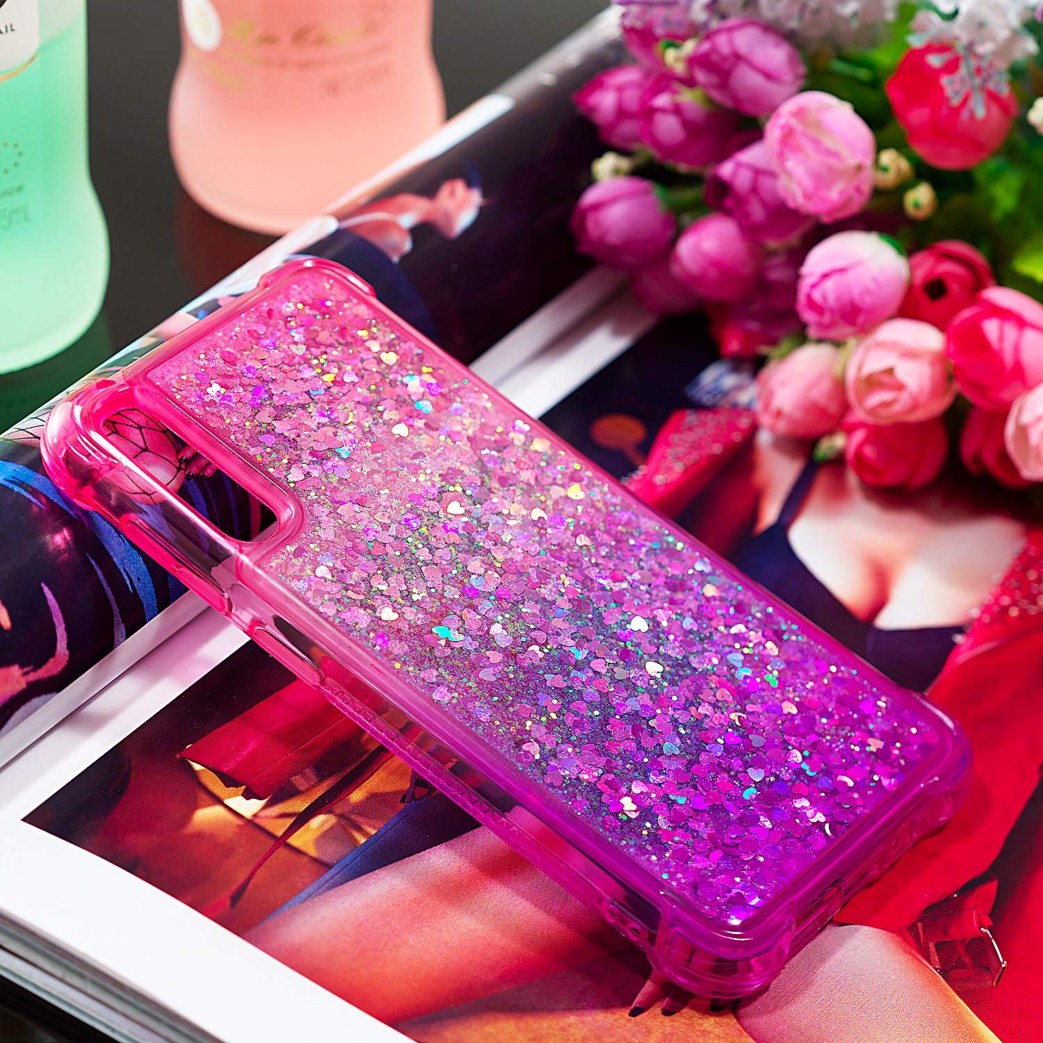 A305-Galaxy-A30---Samsung---Glitter---Back-Case---Liquid-Case