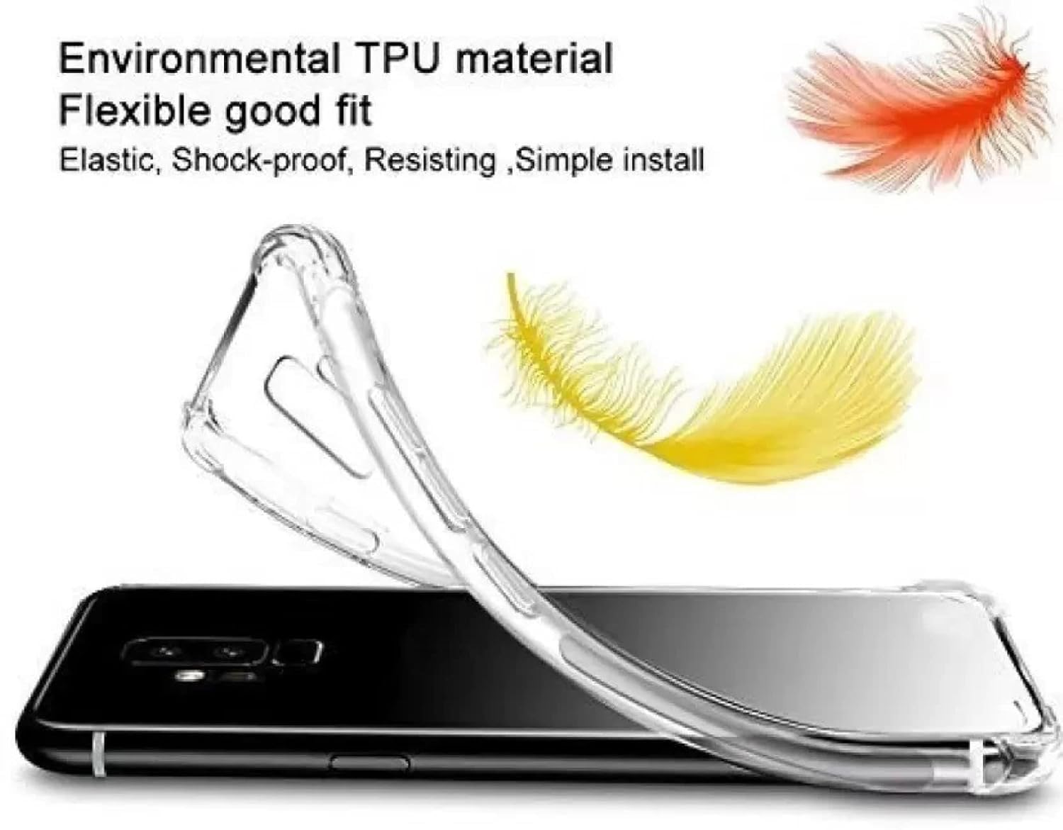 A315-Galaxy-A31---Samsung---Crystal---Back-Case---Clear