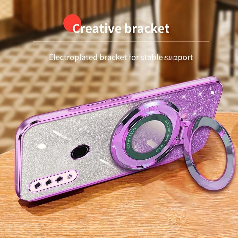 A31-2020---OPPO---Glitter-Case---Silicon