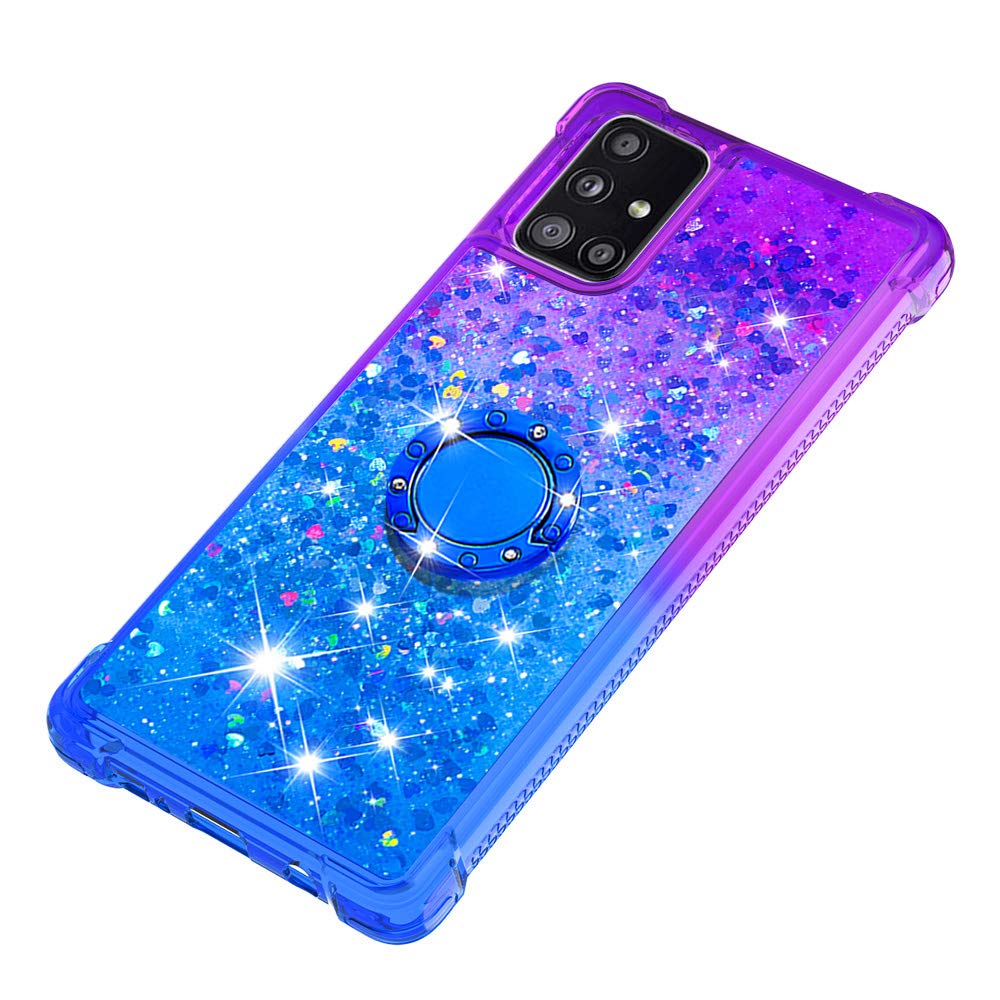 A315-Galaxy-A31---Samsung---Glitter---Back-Case---Liquid-Case