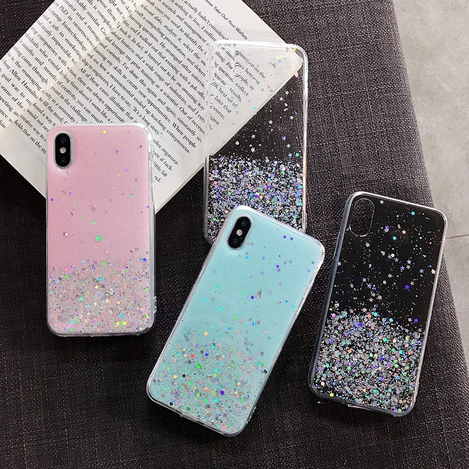 A17---OPPO---Glitter-Case---Silicon