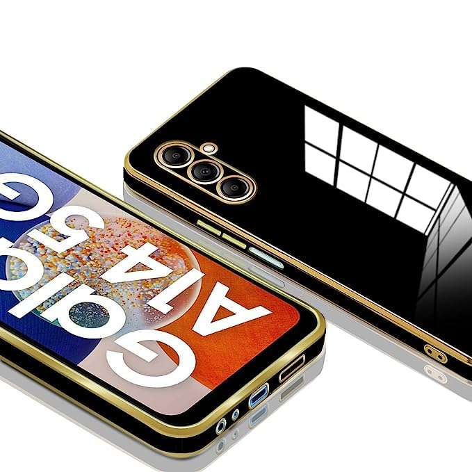 A146-Galaxy-A14-5G---Samsung---Chrome---Silicon