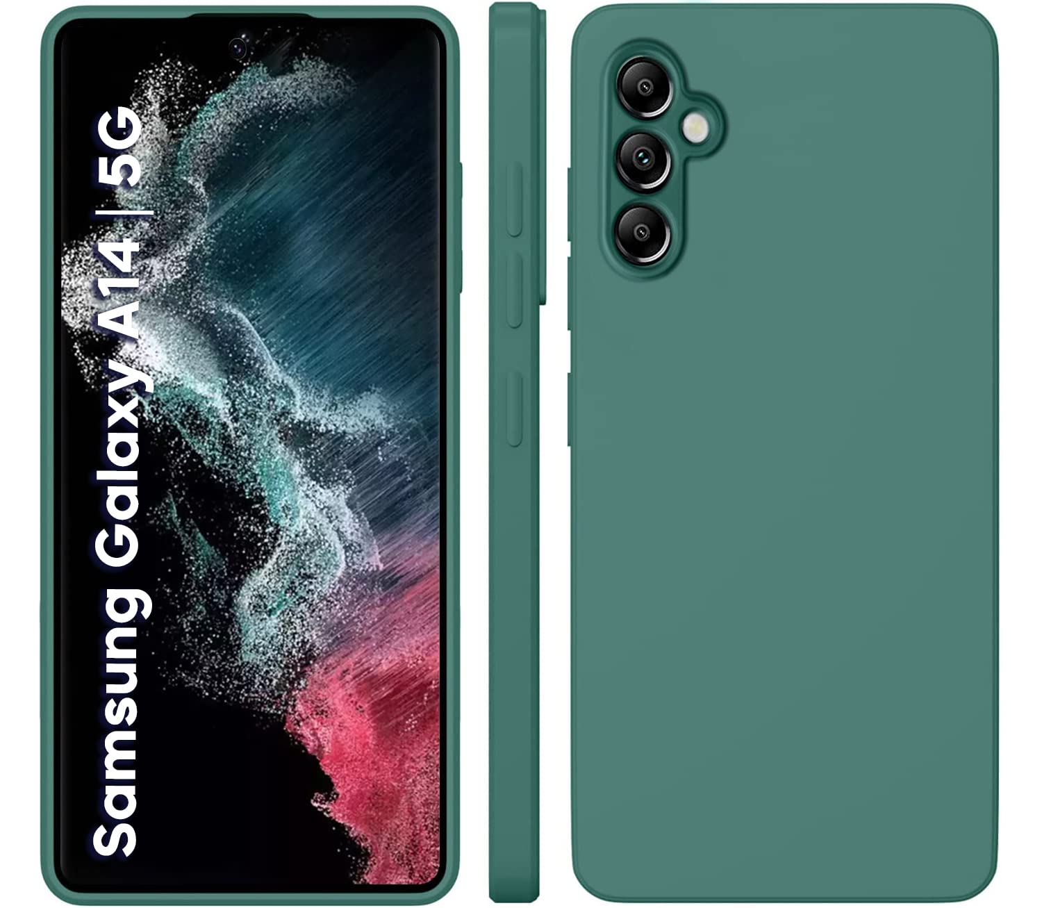 A146-Galaxy-A14-5G---Samsung---Oucase---Silicon