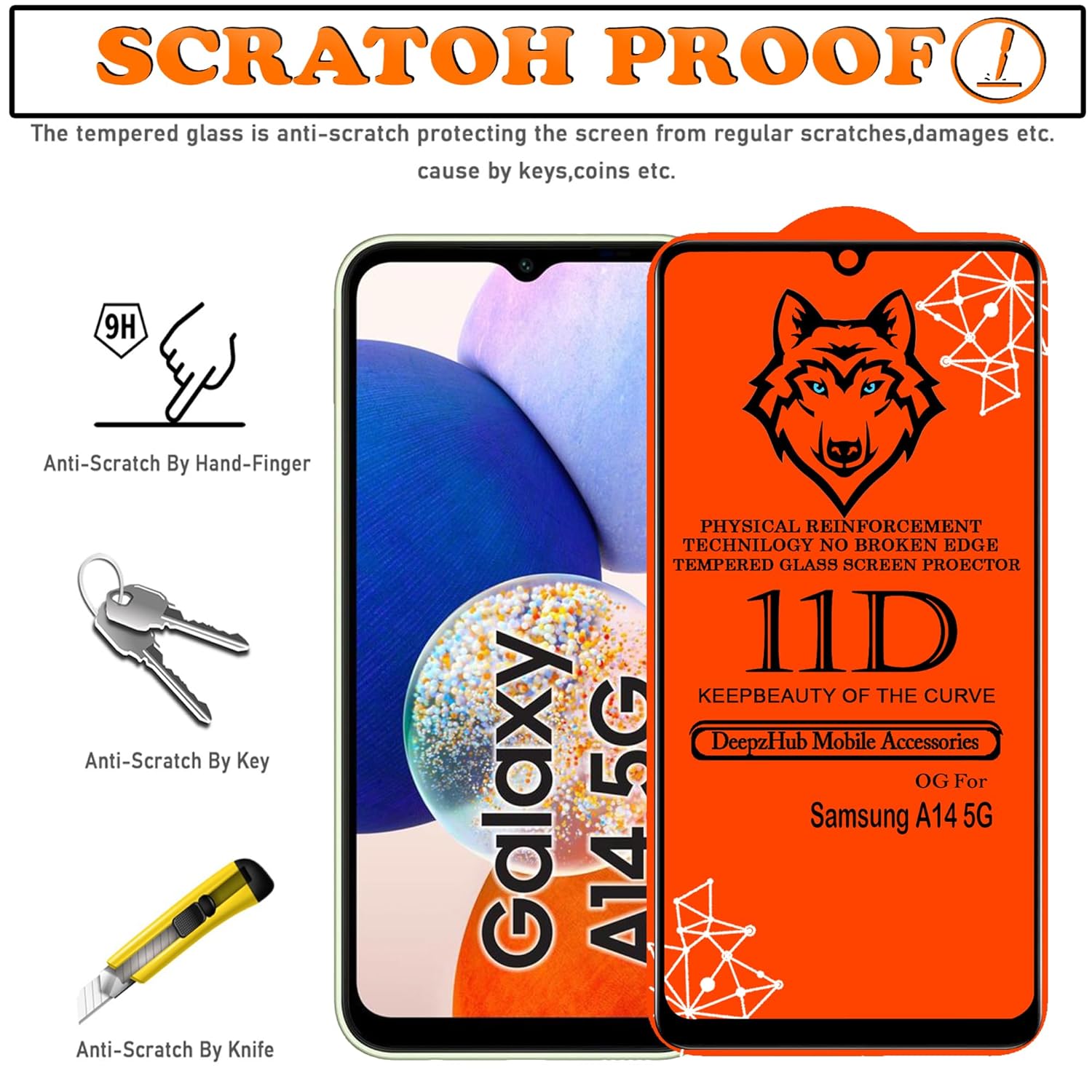 Galaxy-A14-5G---Samsung---MIETUBL-0.4---Tempered-(A146B)
