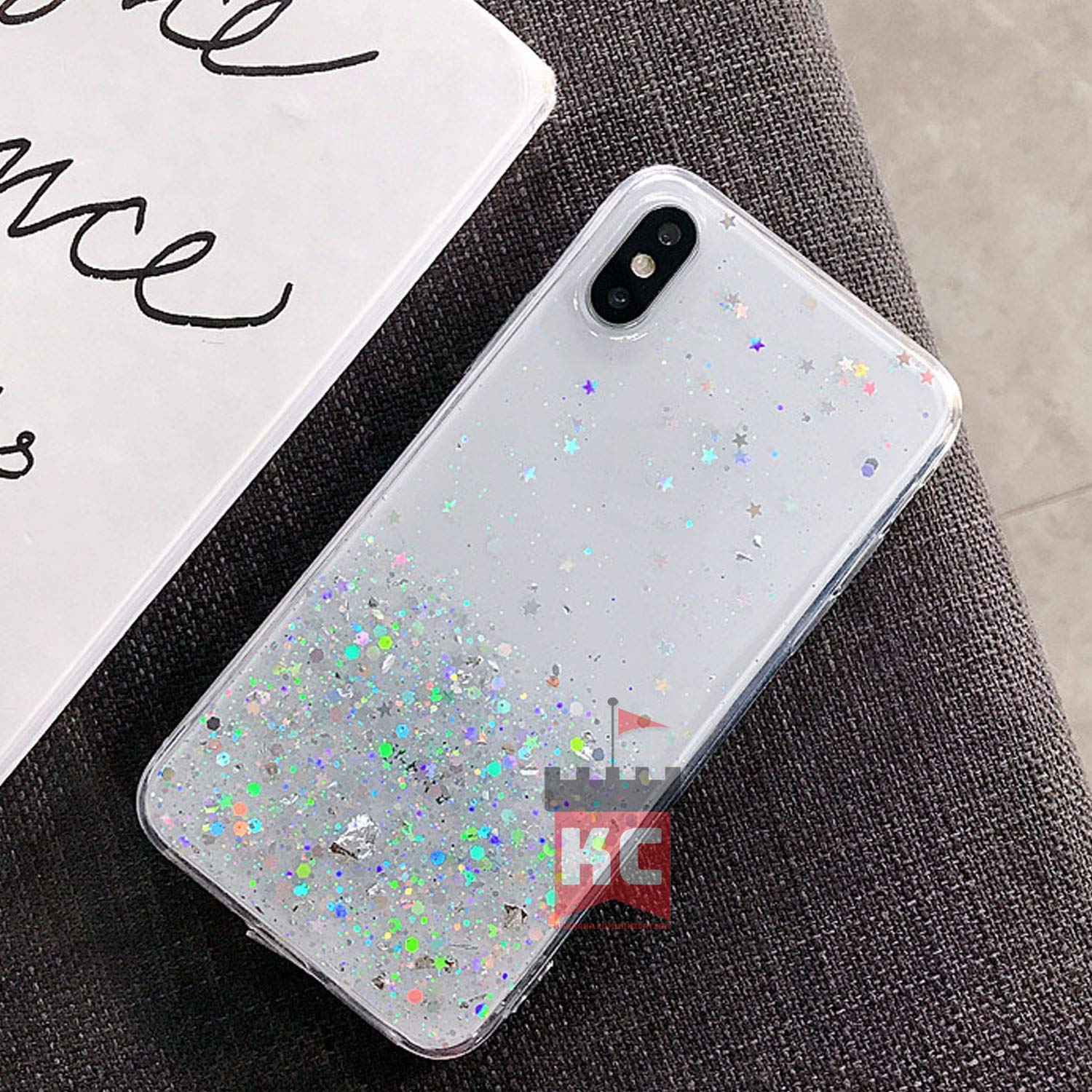 A507-Galaxy-A50S---Samsung---Glitter---Back-Case---Ladish-Series