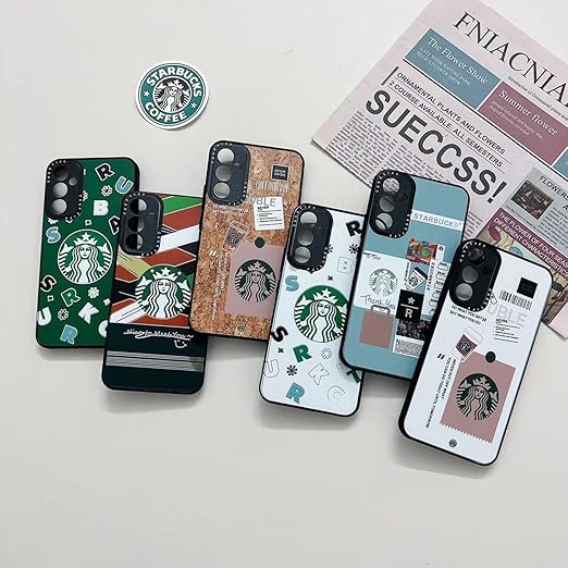 A546-Galaxy-A54-5G---Samsung---Starbuck-Case---Printed-Case
