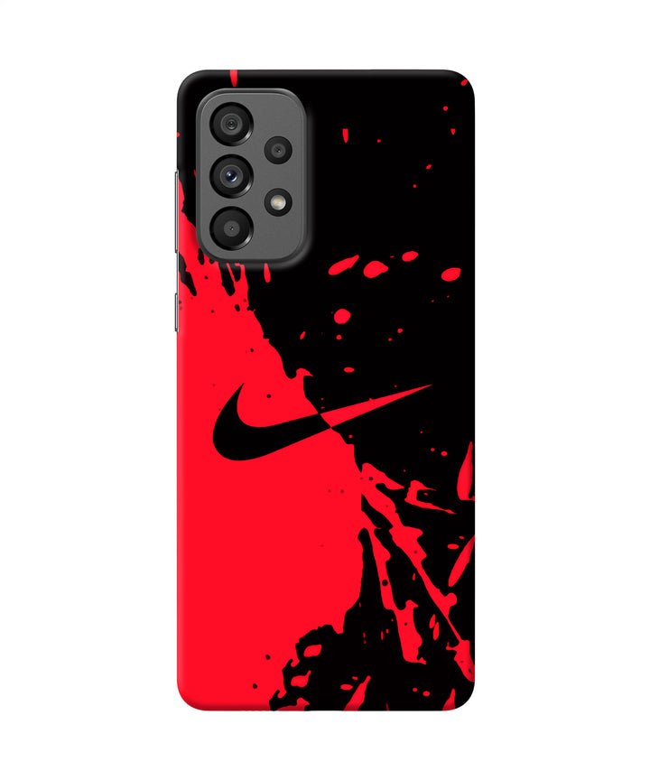 A736-Galaxy-A73-5G---Samsung---Nike-Edition---Back-Case