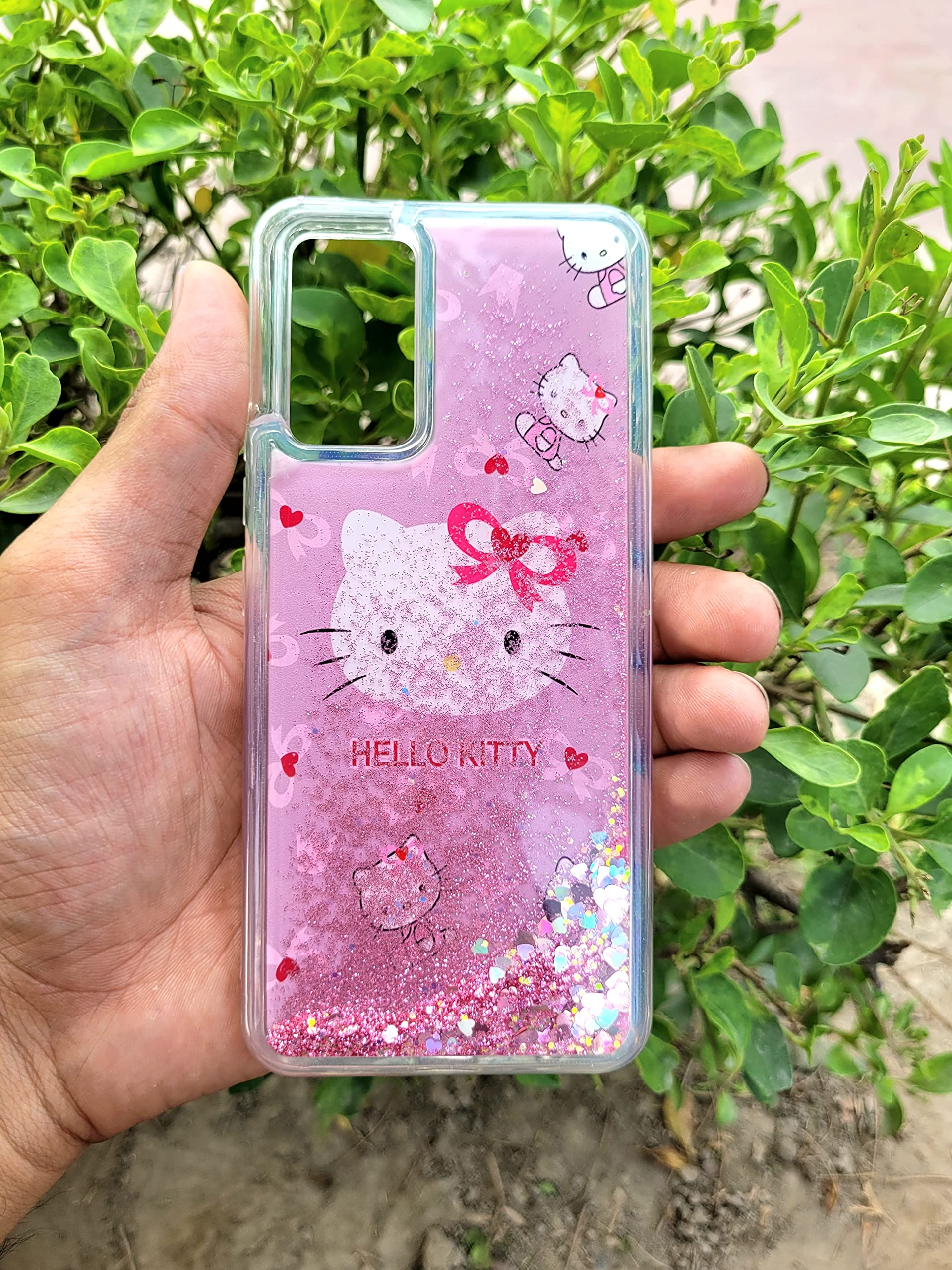 A57-5G---OPPO---Glitter-Case---Silicon