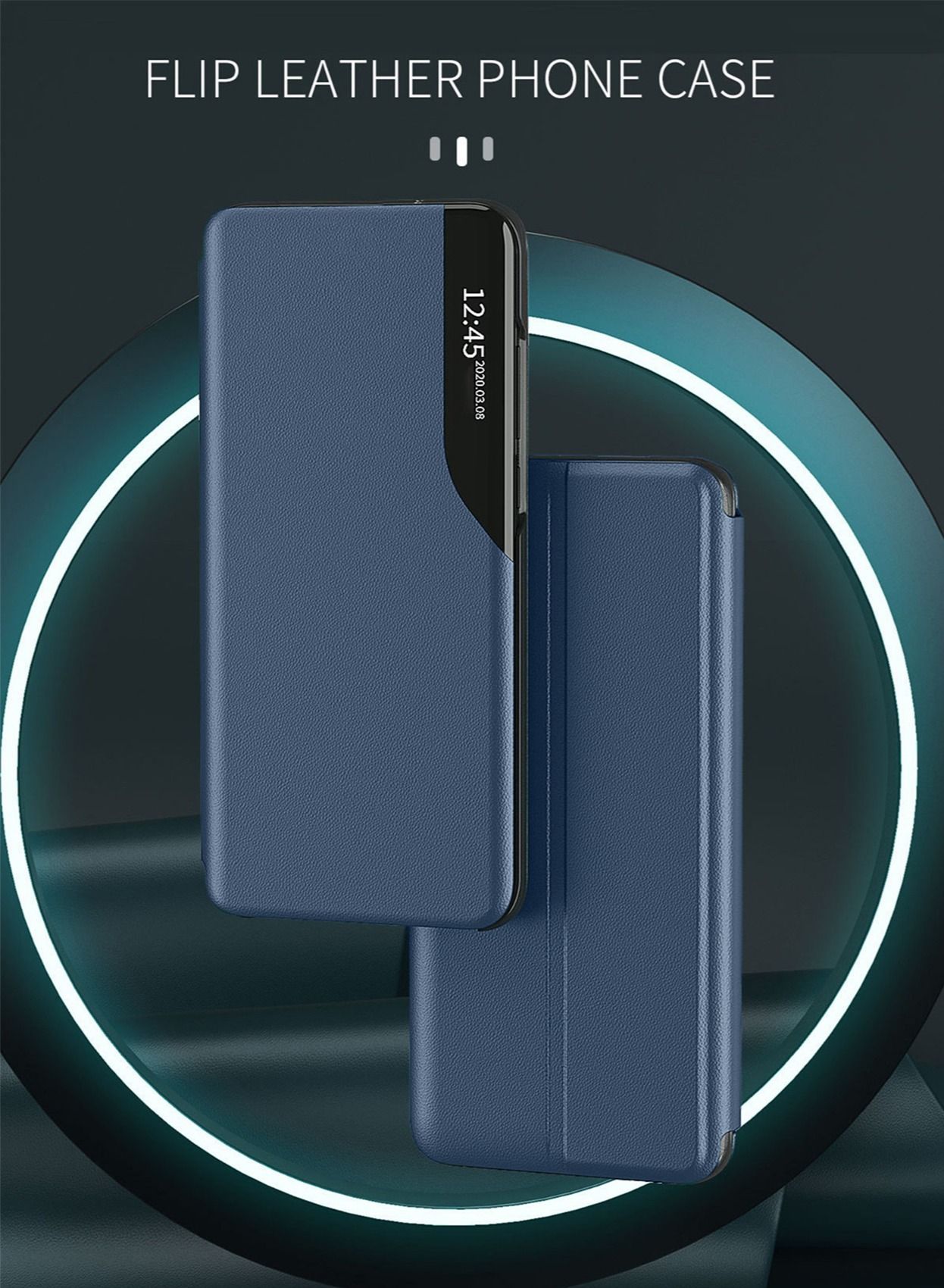 A98-5G---OPPO---Back-Case---Mirror-Case