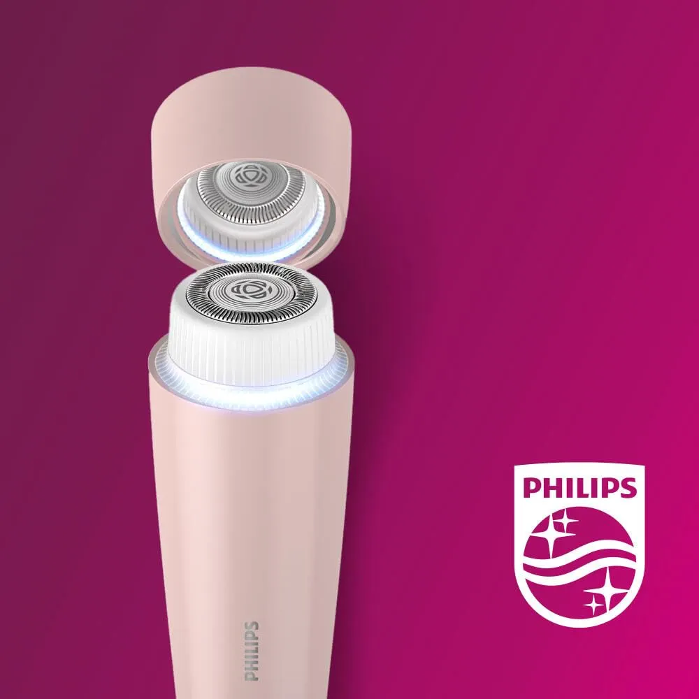 Cordless-5000-Series-Facial-Hair-Remover---Philips-(BRR454)
