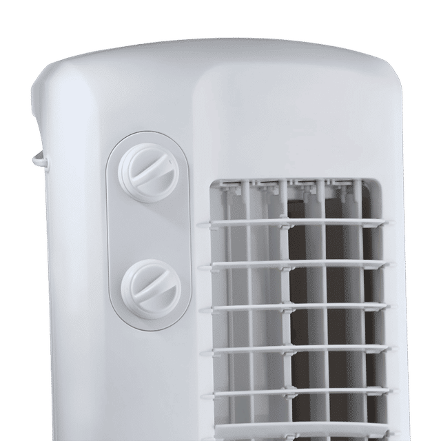 Butterfly-140-W-Ultra-High-Speed-Bladeless-Tower-Fan-(Red)-(Windy-Plus)