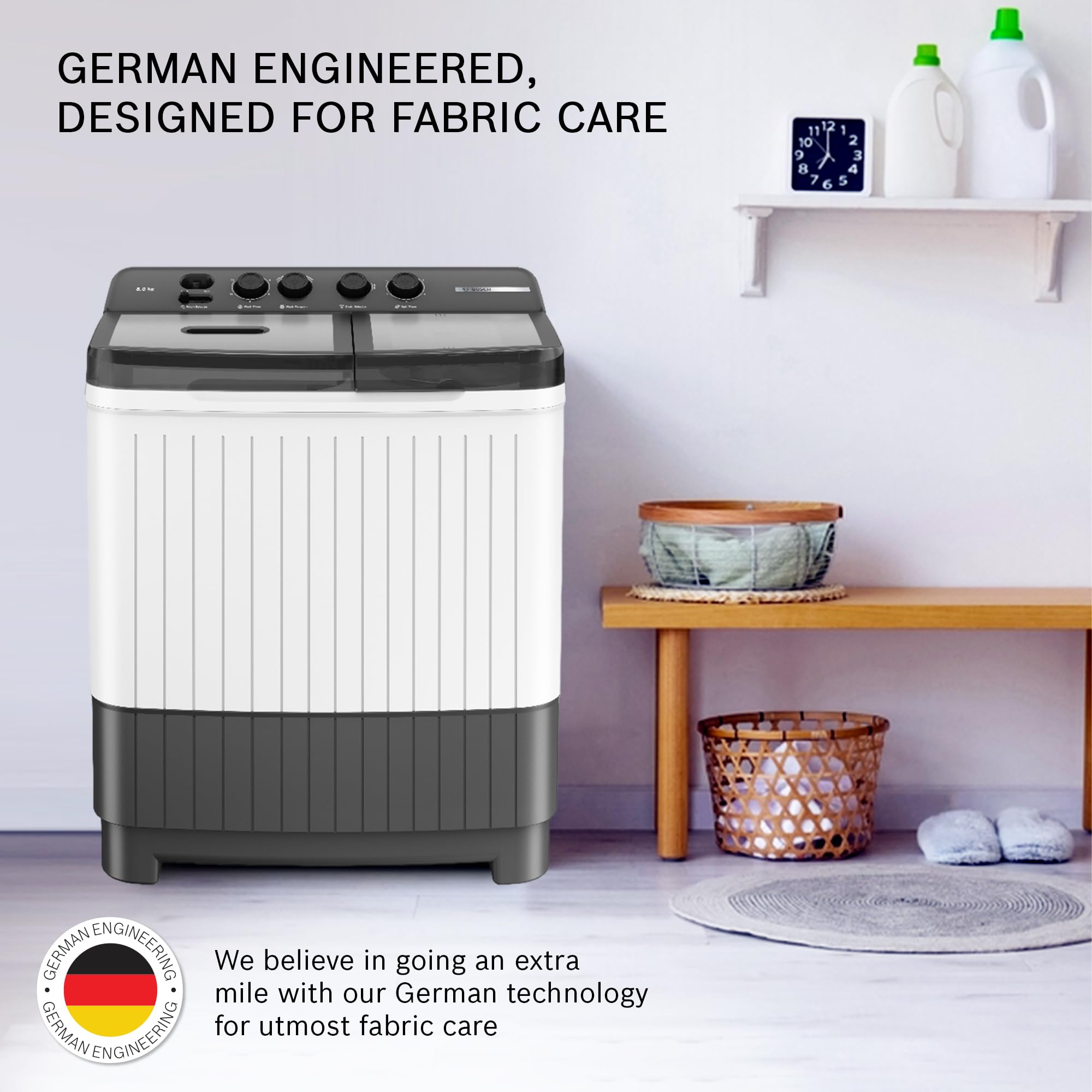 Bosch-7.5-Kg-5STAR-Semi-Automatic-Top-Load-Washing-Machine-with-Vario-Pulsator-&-Stain-Scrubber(Grey&white)-(WJZ751W0IN)