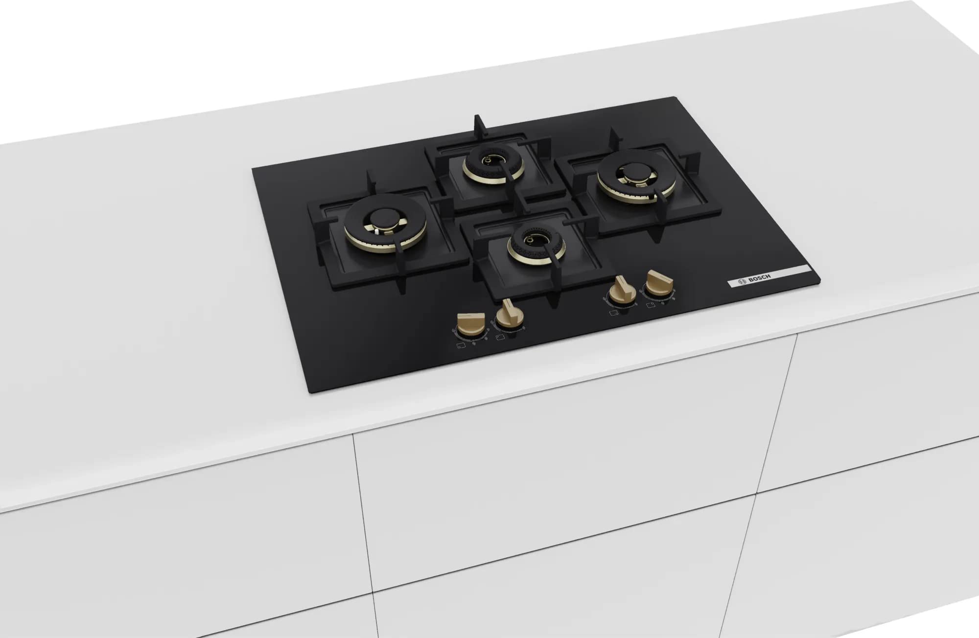Bosch-75-Cm-4-Burner-Hob-Series-6-True-Brass-3D-Matt-Black-(PNI7B6G20I)
