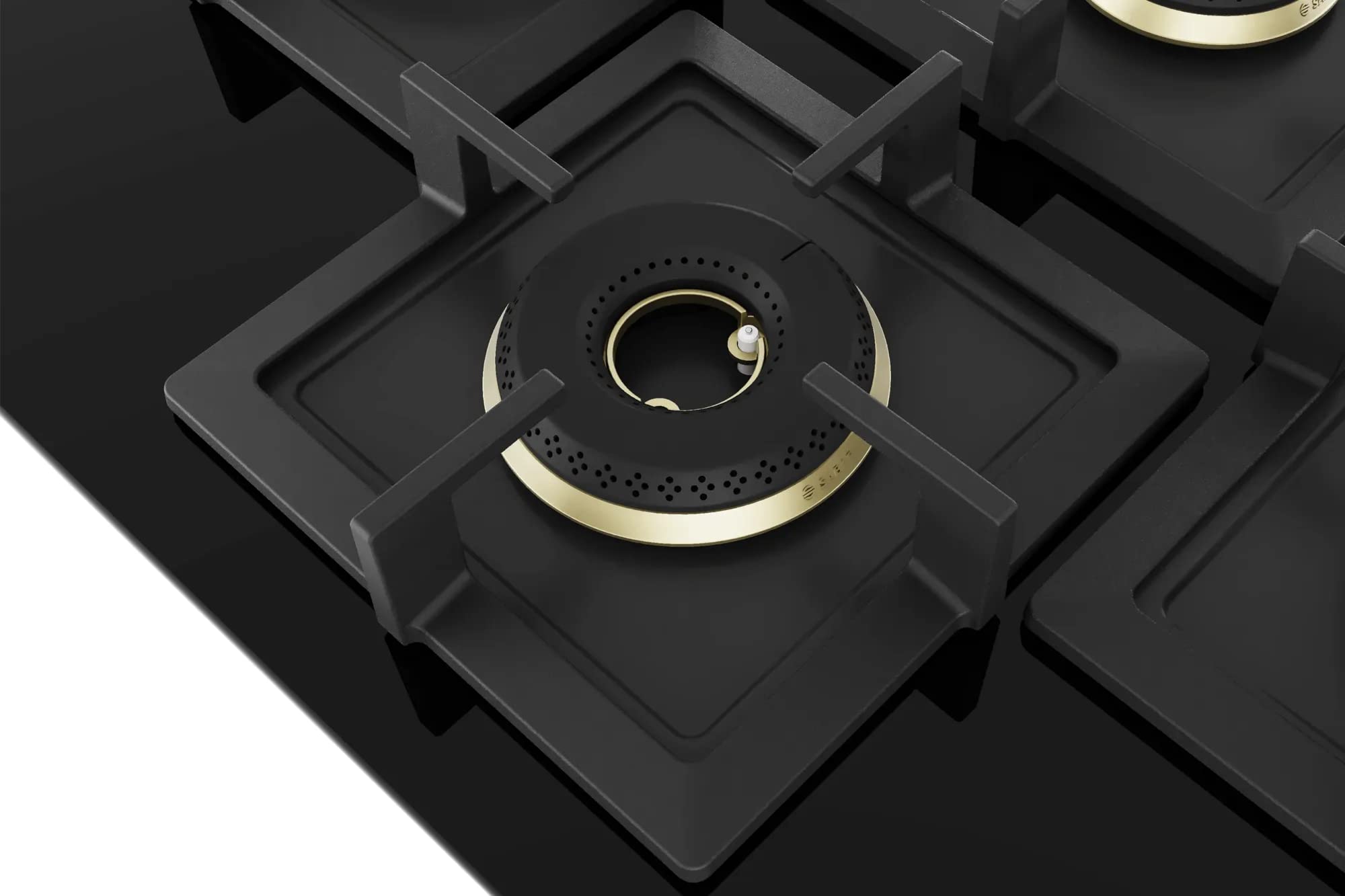 Bosch-75-Cm-4-Burner-Hob-True-Brass-2D-(Matt-Black)-(PNI7B6F20I)