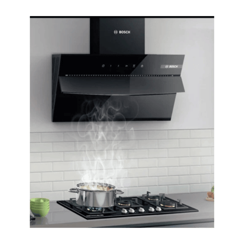 Bosch-90-Cm-Series-4-Heat-Touch-&-Gesture-Control-Autoclean-with-Indicator-Wall-Mounted-Chimney-(Black)-(DWK98IJ60I)