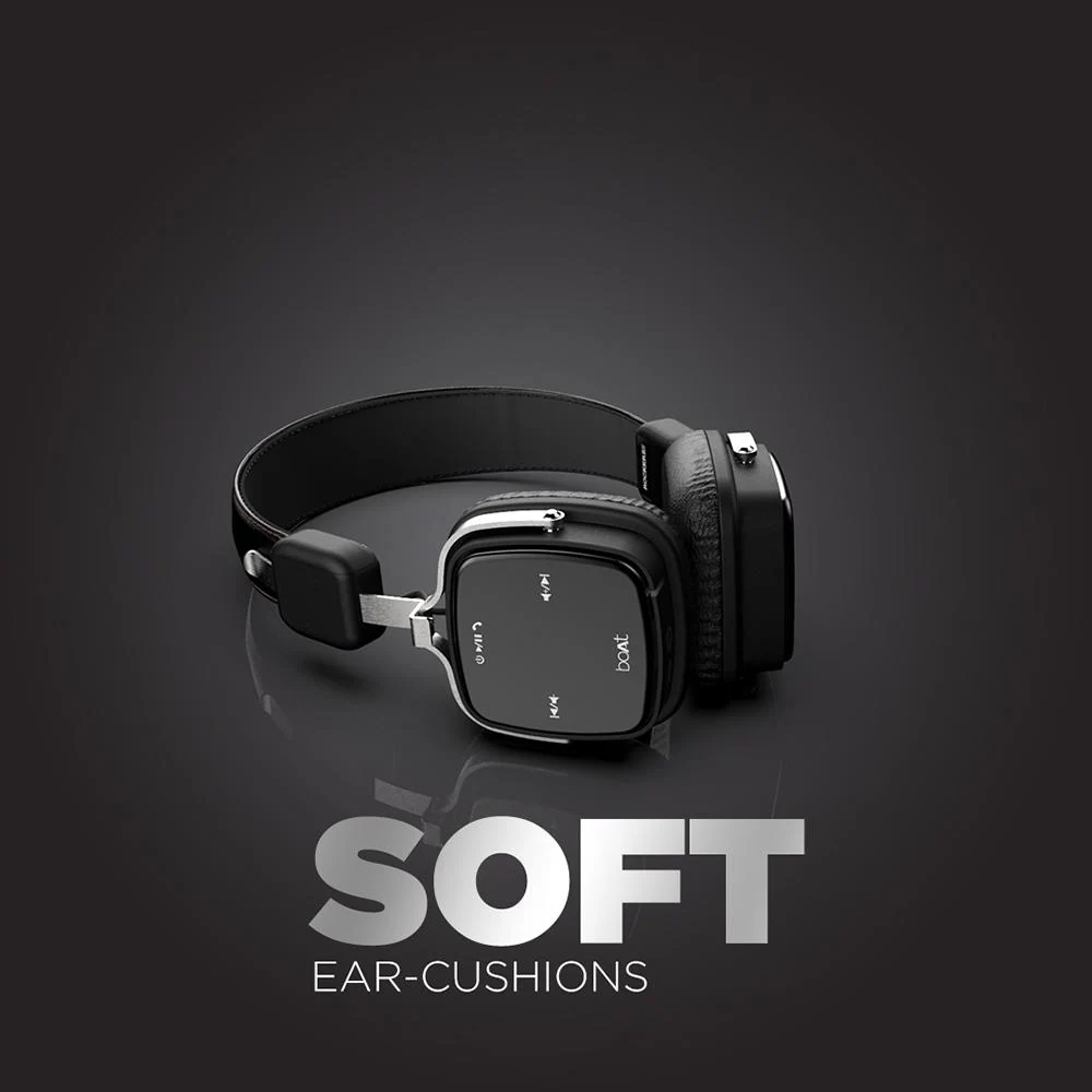 boAt-Rockerz-600-Wireless-Headphone-(Black)