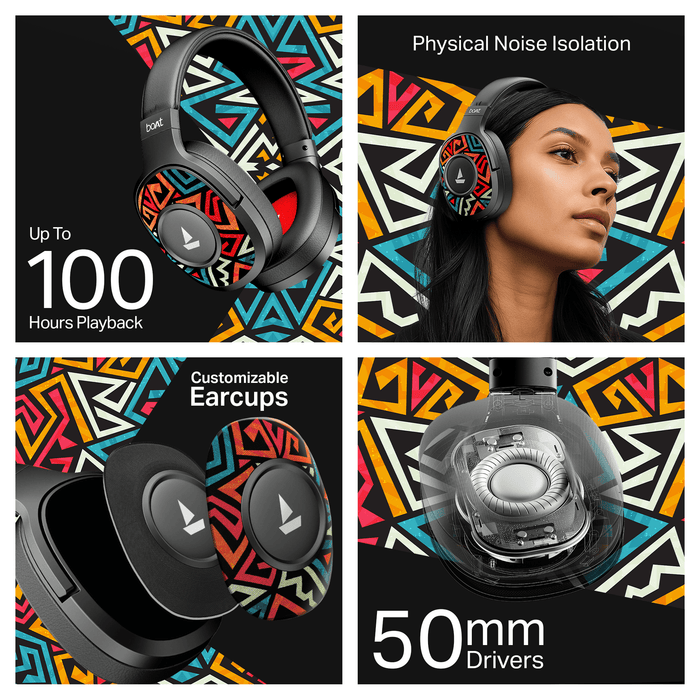 boAt-Rockerz-Plus-550-Wireless-Headphone-(Black-Psyche)