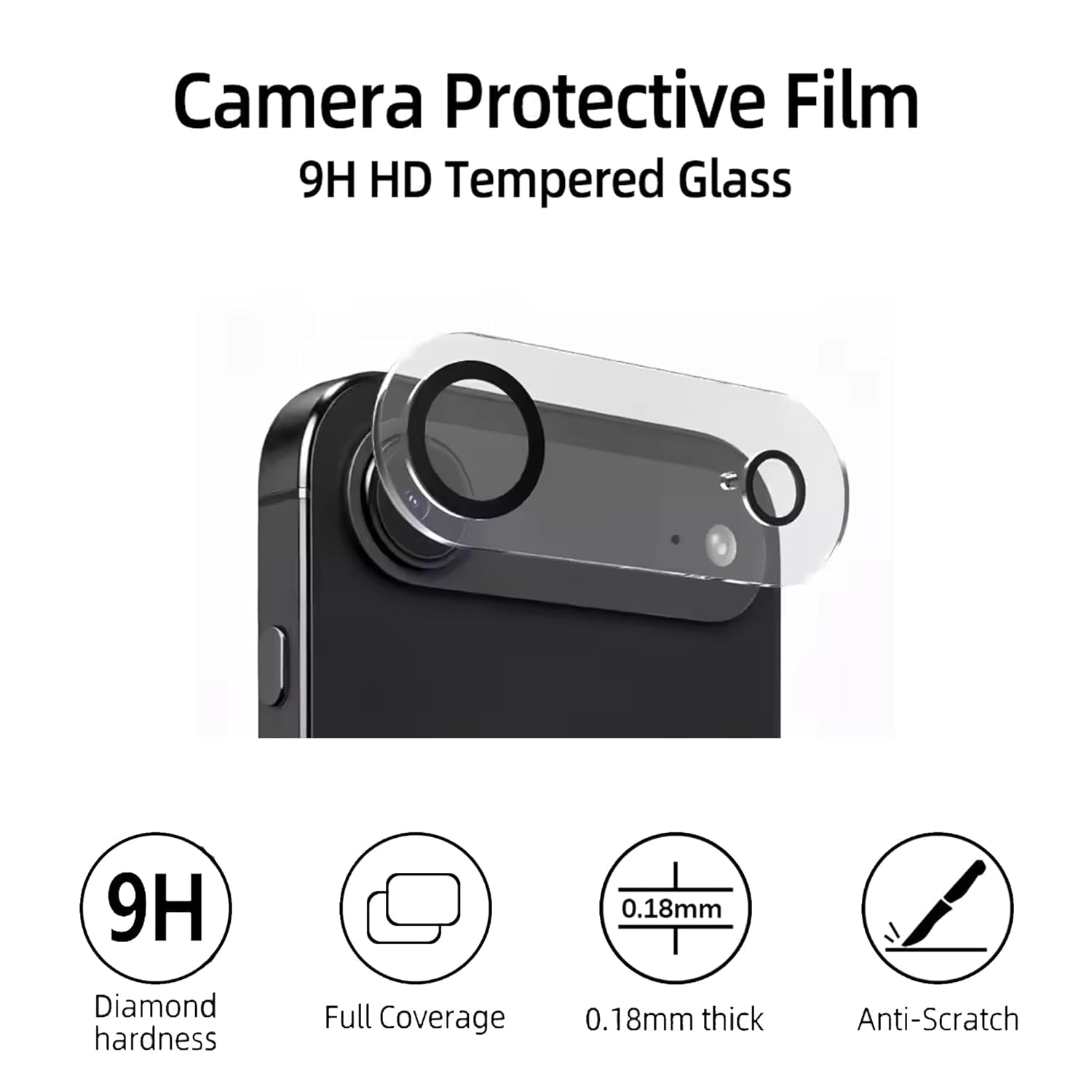 Apple-iPhone-17-Camera-Ring-2025-Lens-Protector-Black