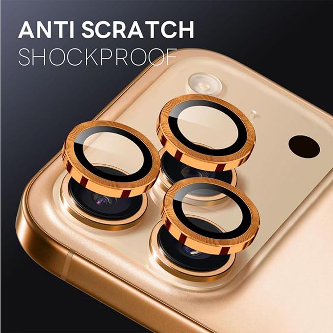 Apple-iPhone-17-Pro/17-Pro-Max-Camera-Ring-2025-Lens-Protector-Orange