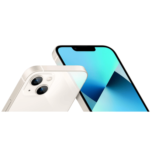iPhone 13 - Apple - 128GB - Starlight