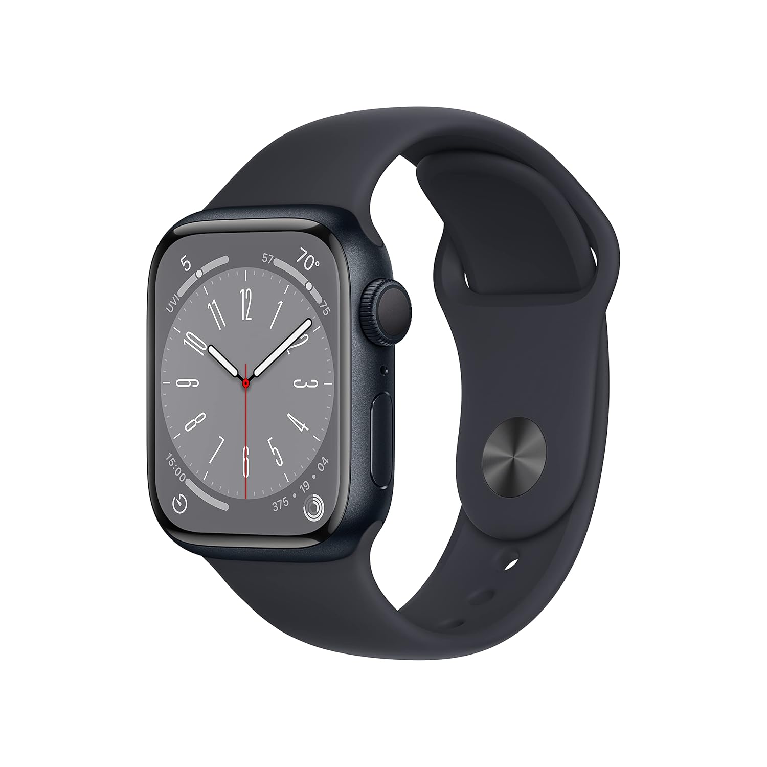 Apple-Watch-S8-45MM-(Gps+cellular)-Midnight-Aluminium-Case-Midnight-Sport-Band-(MNK43HN)