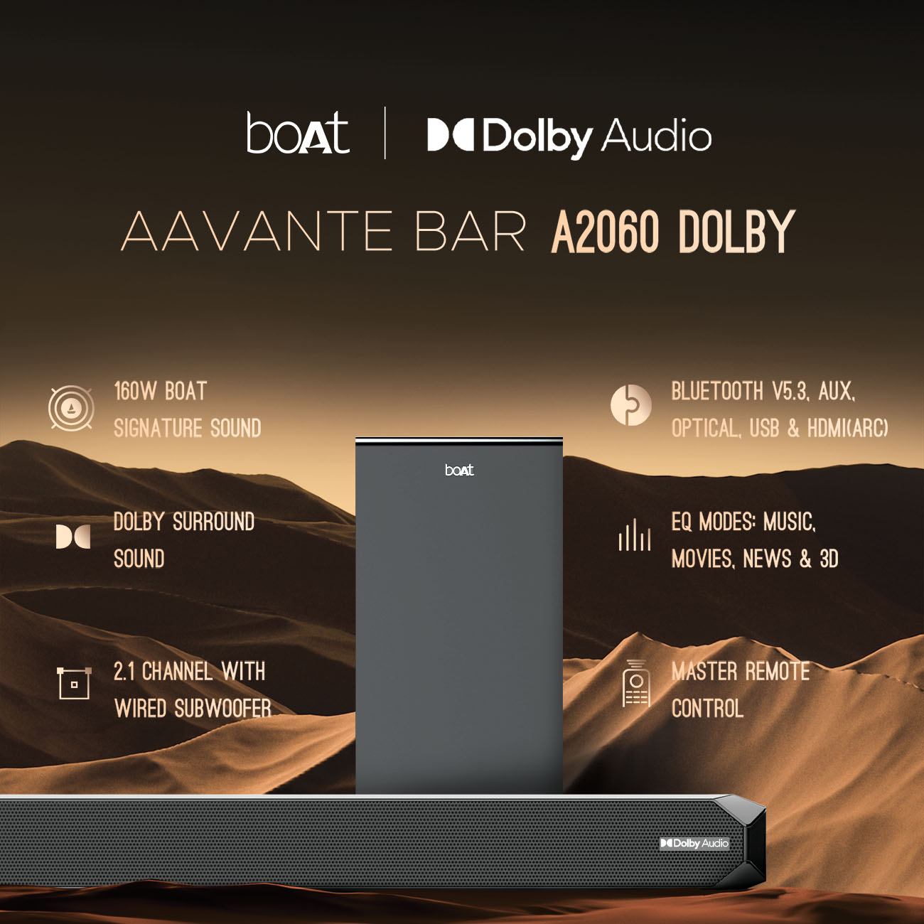 BOAT-AAVANTE-BAR-A2060-DOLBY-160W-2.1-CHANNEL,SOUNDBAR-(PREMIUM-BLACK)