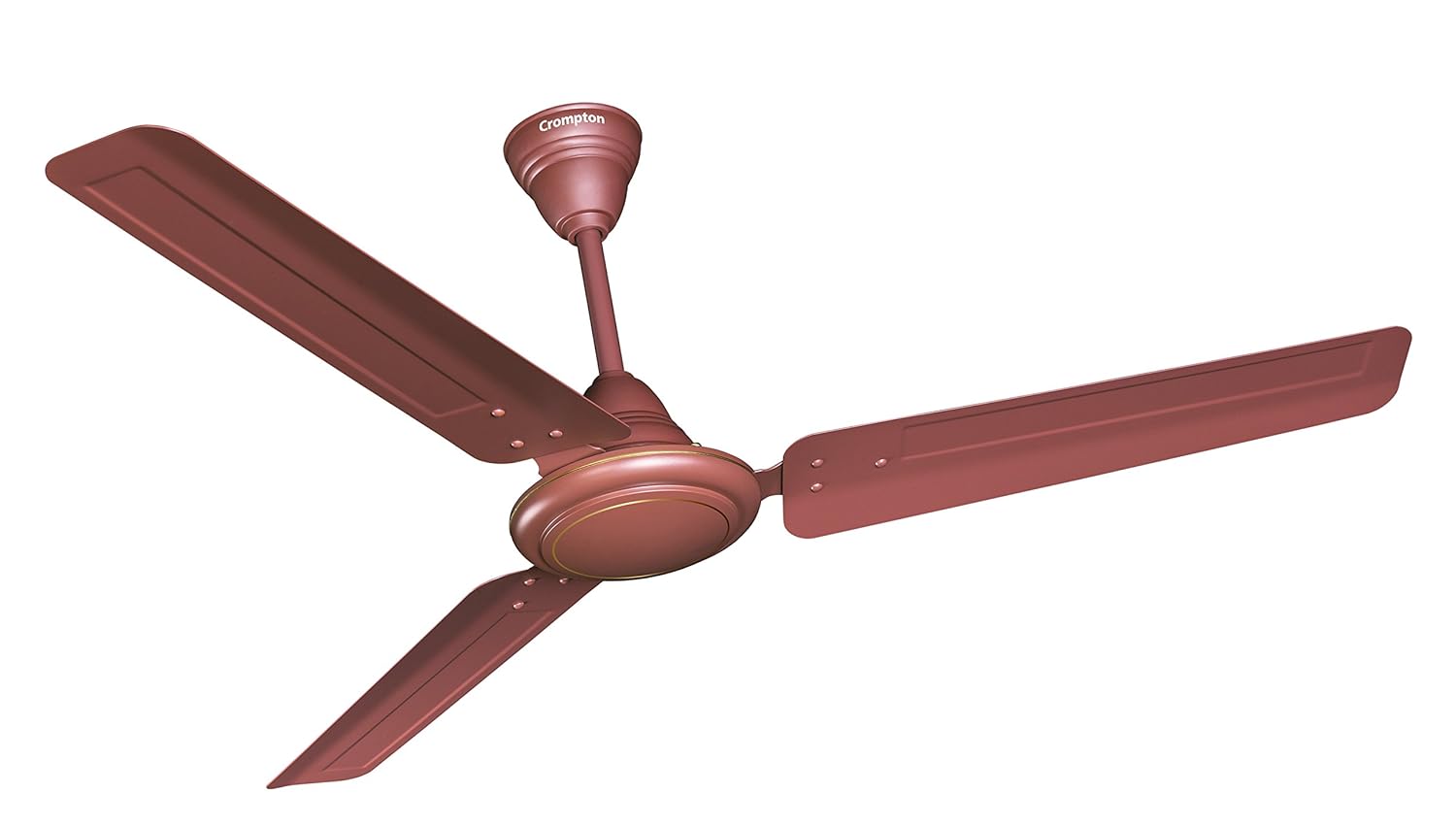 Ariyabriz---1200MM-Ceiling-Fan-(Brown)-Crompton