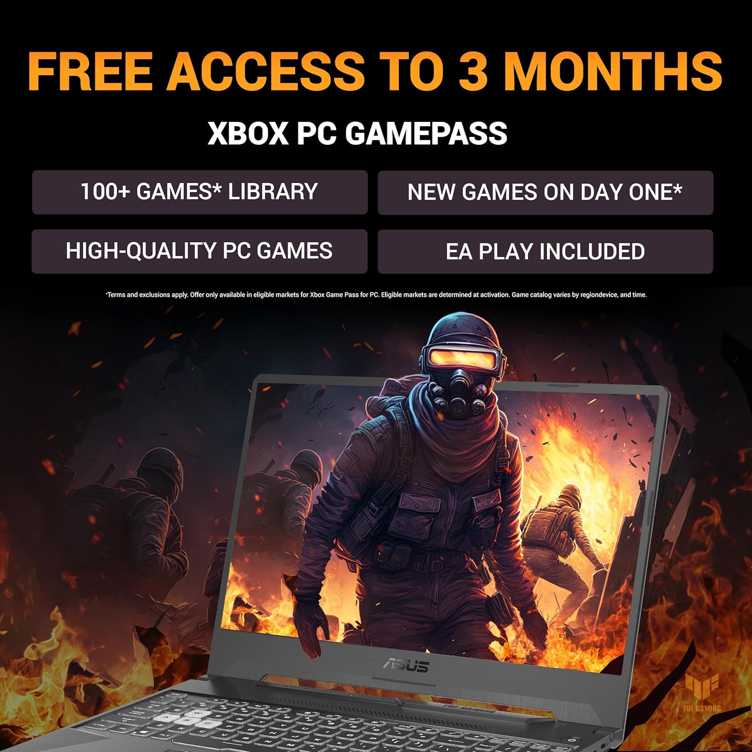 ASUS-Tuf-A15-AMD-Ryzen7-7445HS-16/512GB-SSD-RTX3050-4GB-144Hz-Graphite-Black-MSO24-Win11-(FA506NCG)
