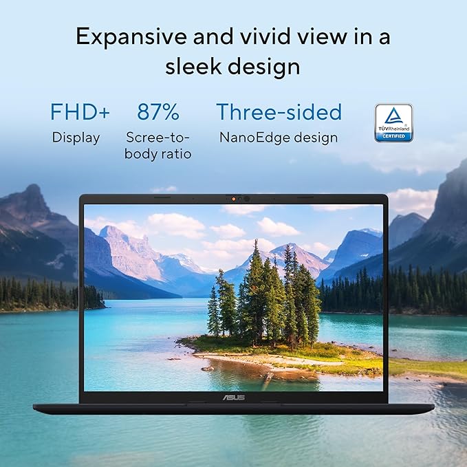 ASUS-Vivobook-14-AMD-Ryzen-AI-5-530-16/512GB-SSD-14-Inch-FHD-60Hz-Quiet-Blue-MSO24-Win11-(M1407KA)